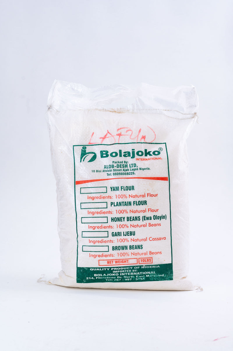 Cassava Flour 10 lbs