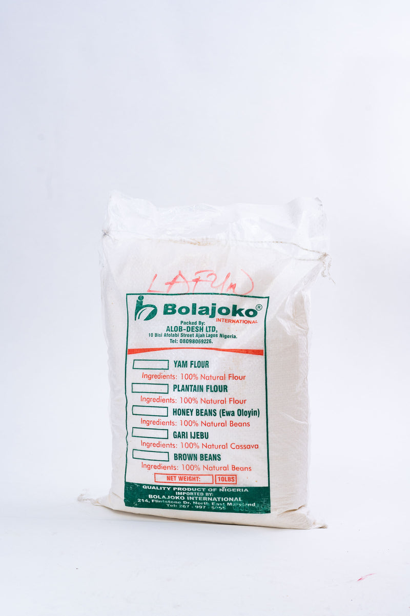 Cassava Flour 10 lbs