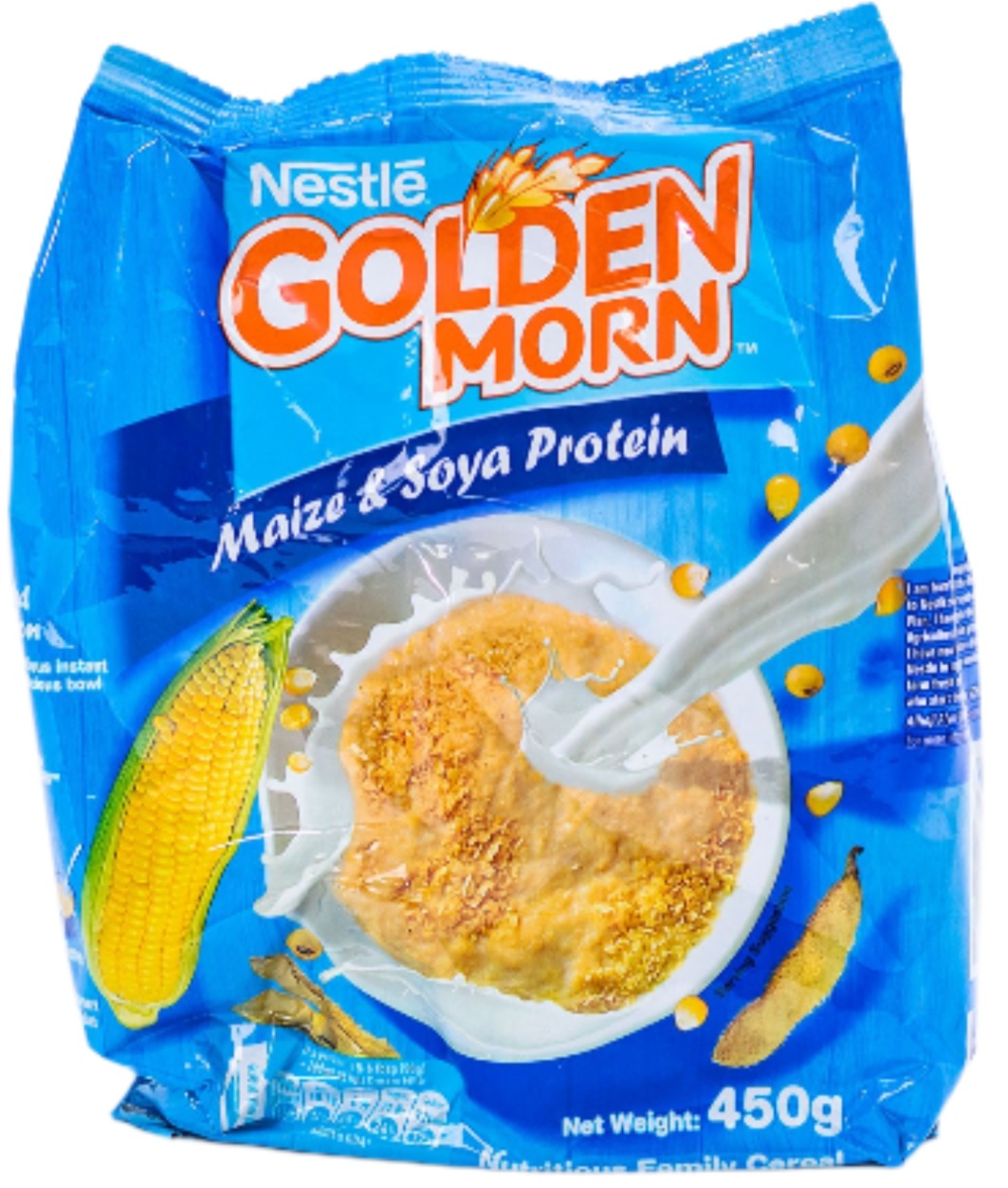 Golden Morn Cereal 450g