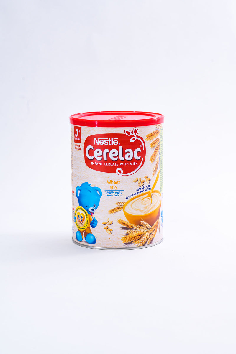 Cerelac Cereal Grains and Wheat