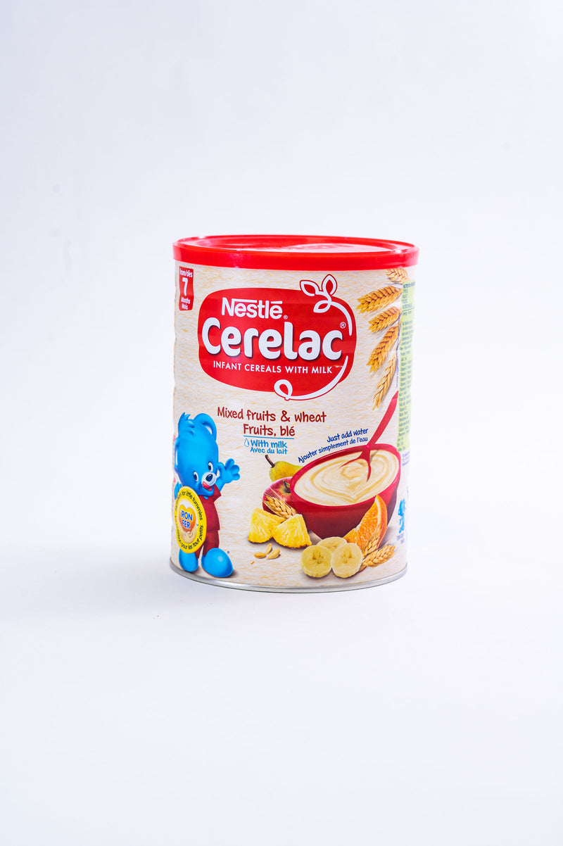 Nestlé Cerelac Blé et Lait 400g