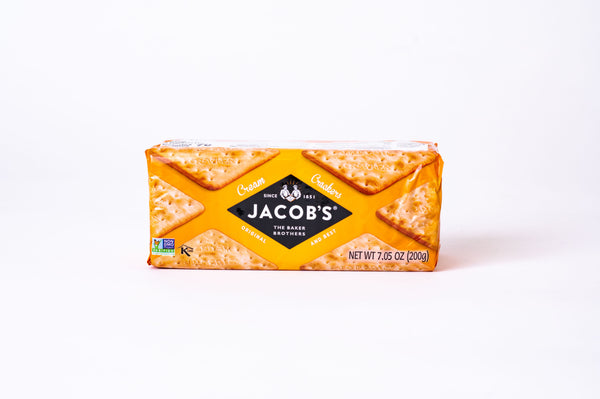 Jacob's Cream crackers