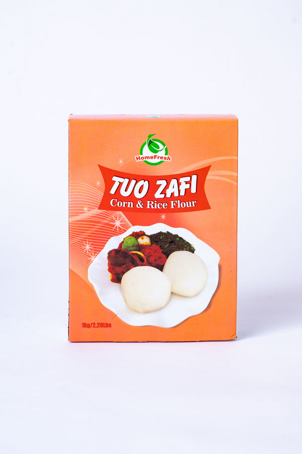 Tuo Zafi Corn & Rice Flour