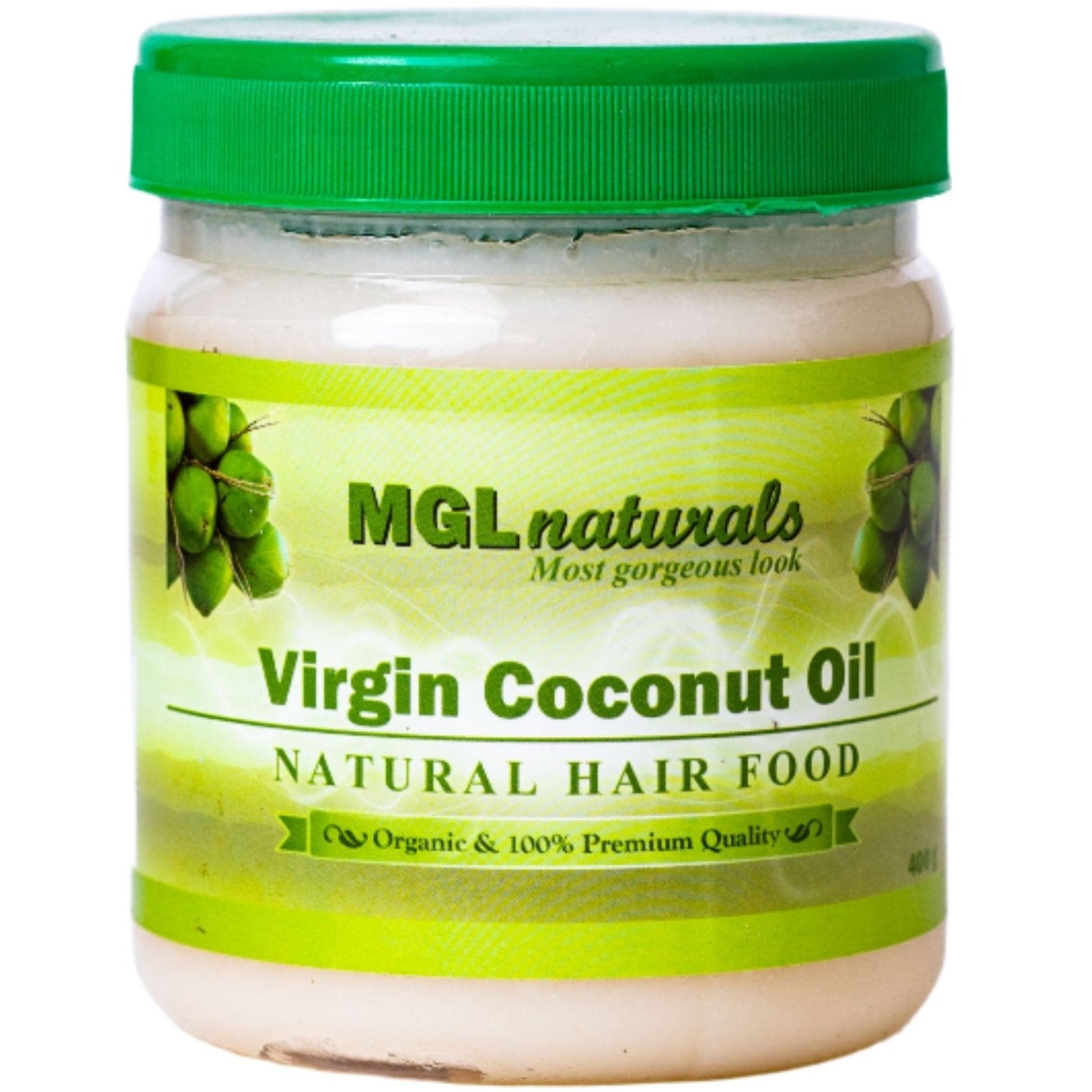 Virgin Coconut Oil Natural hair food