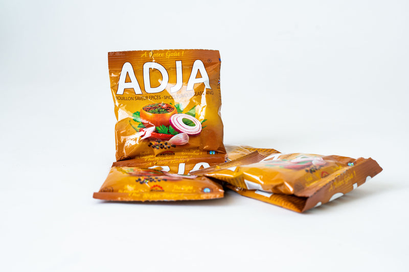 Adja Bouillon Spices - 2 sachets