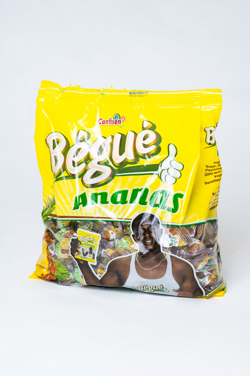 Begue Pineapple Candy