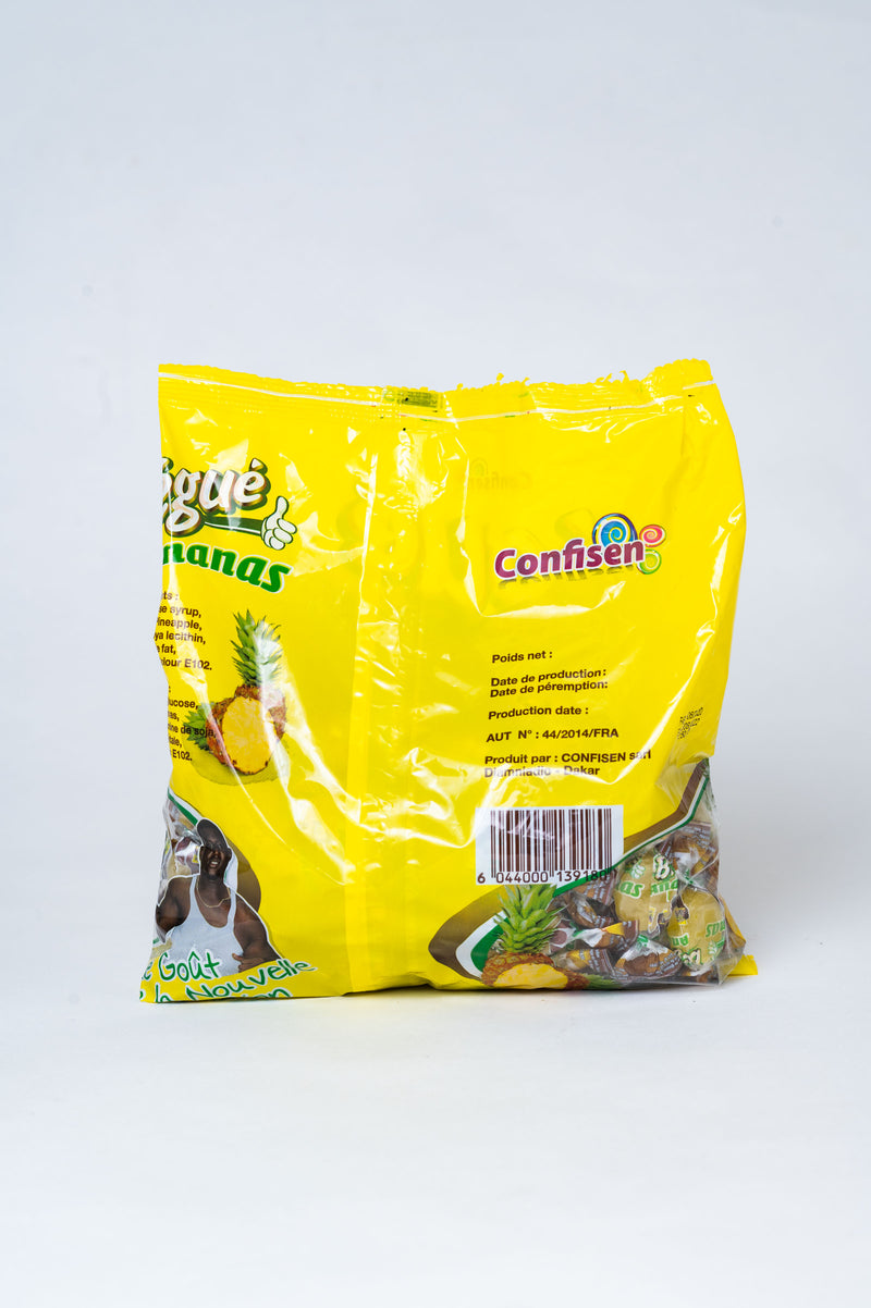 Begue Pineapple Candy