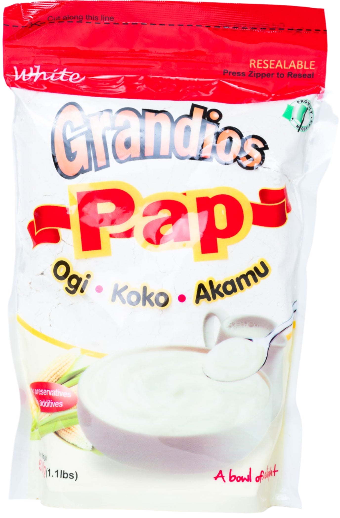 Grandios Pap