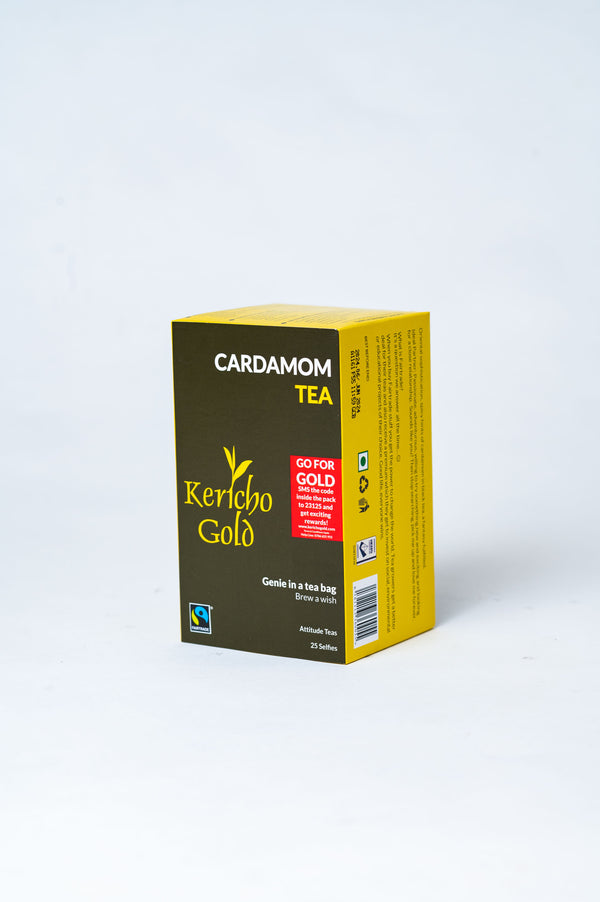 Kericho Gold Cardamom Tea