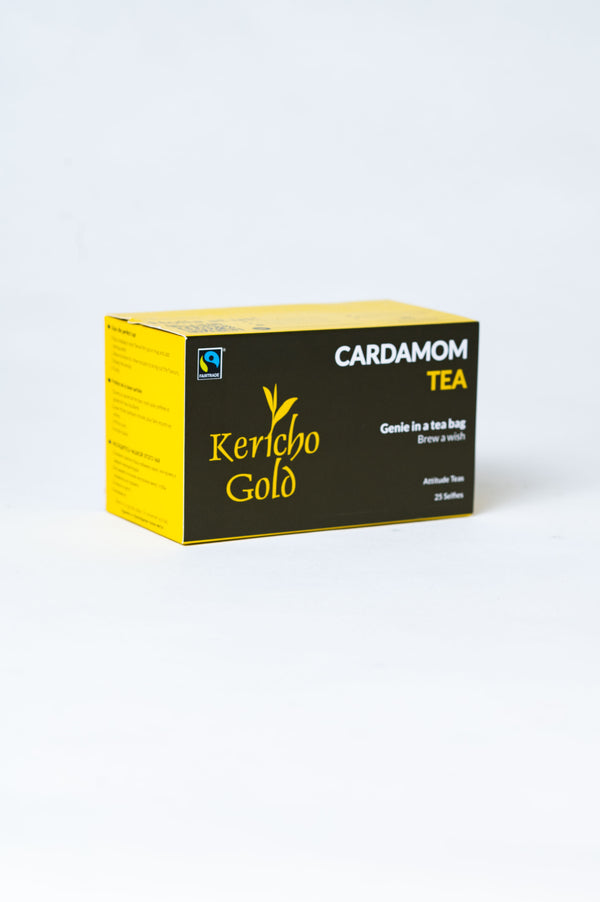 Kericho Gold Cardamom Tea