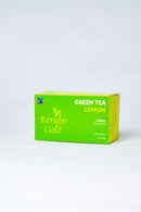 Kericho Gold Green Tea - Lemon