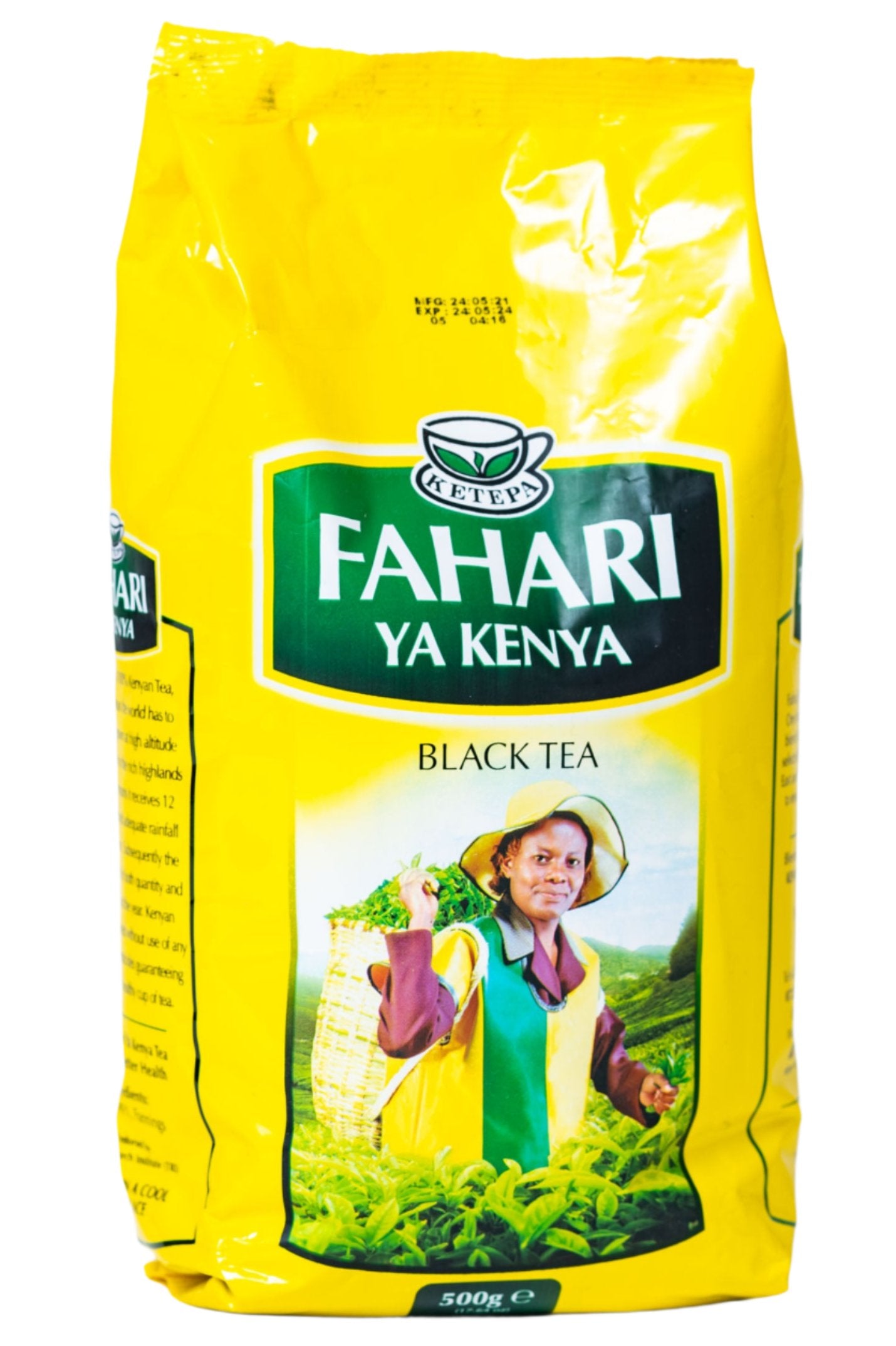 Fahari Ya Kenya Black Tea