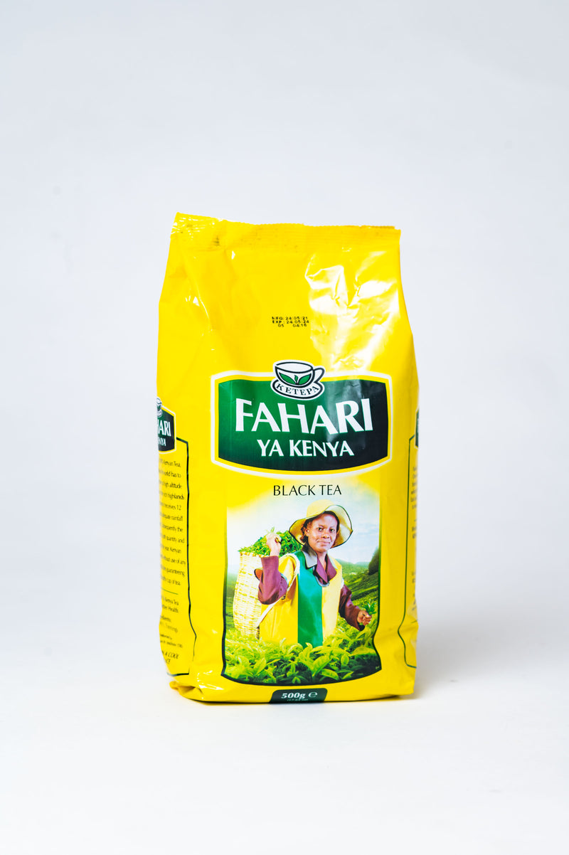 Fahari Ya Kenya Black Tea