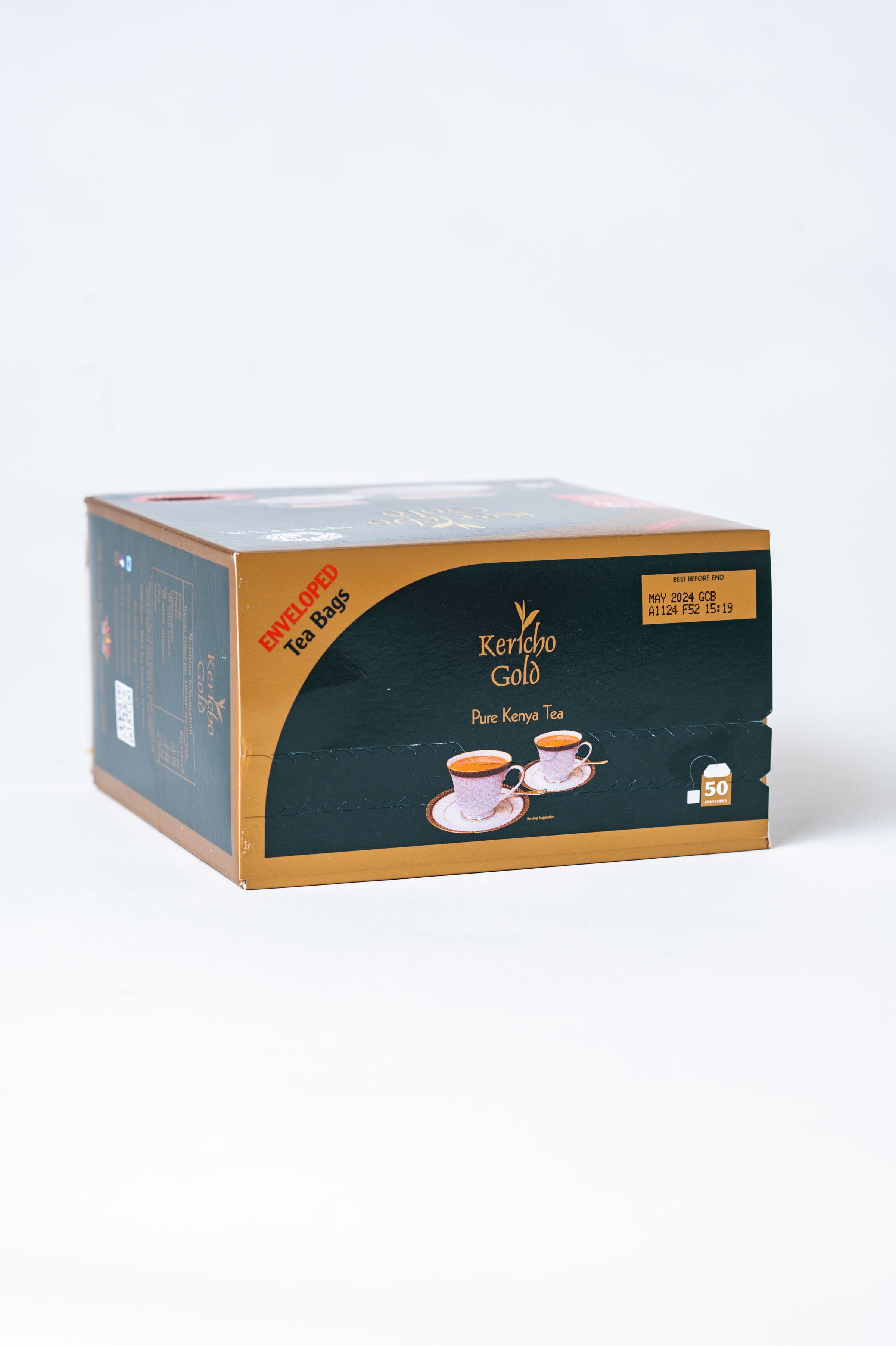 Kericho Gold Pure Kenya Tea
