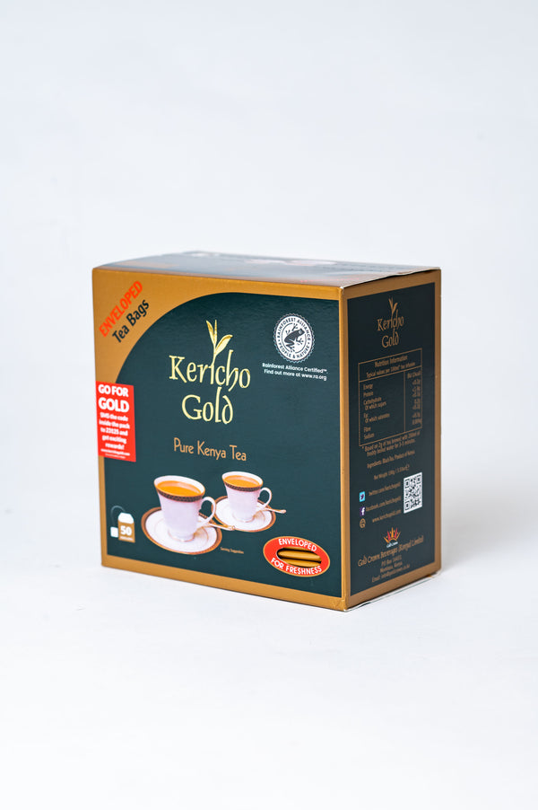Kericho Gold Pure Kenya Tea