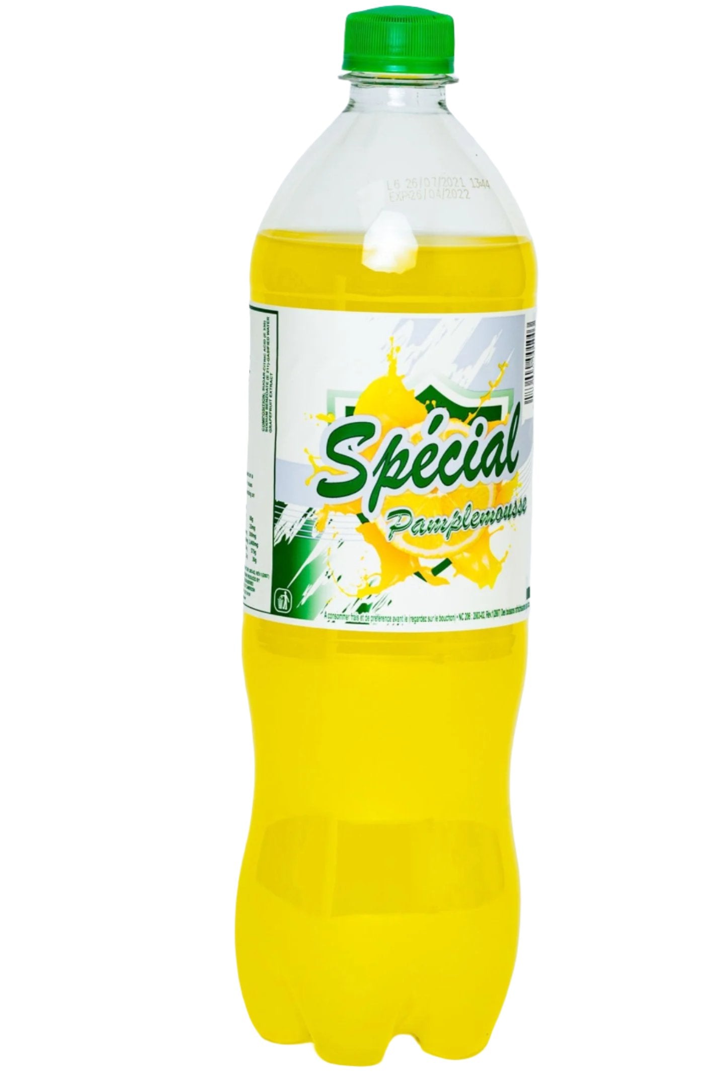 Special Pamplemousse Drink