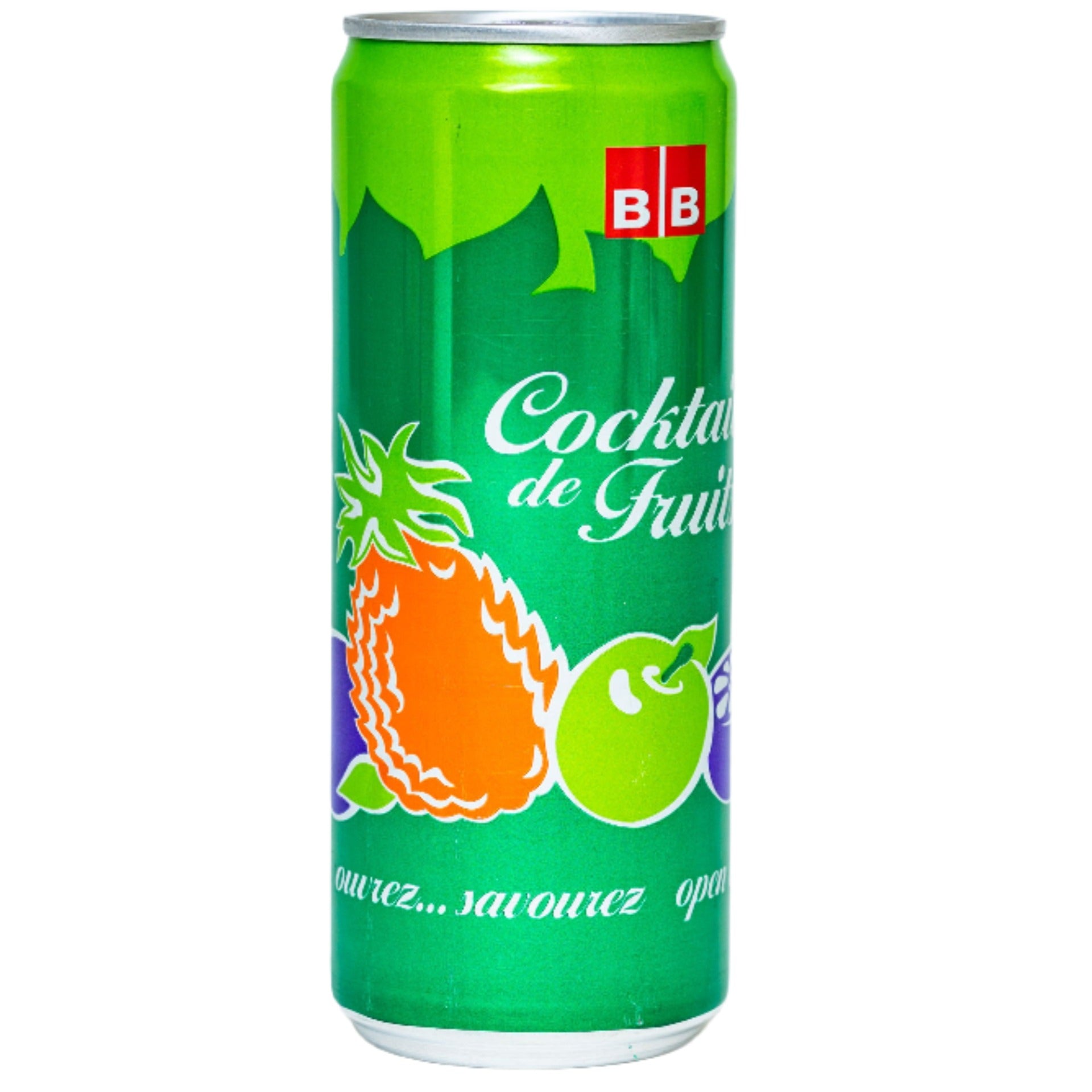 BB Cocktail Fruit Drink