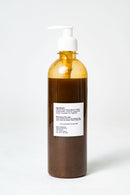 Natural Black Soap - Shower Gel 250ml
