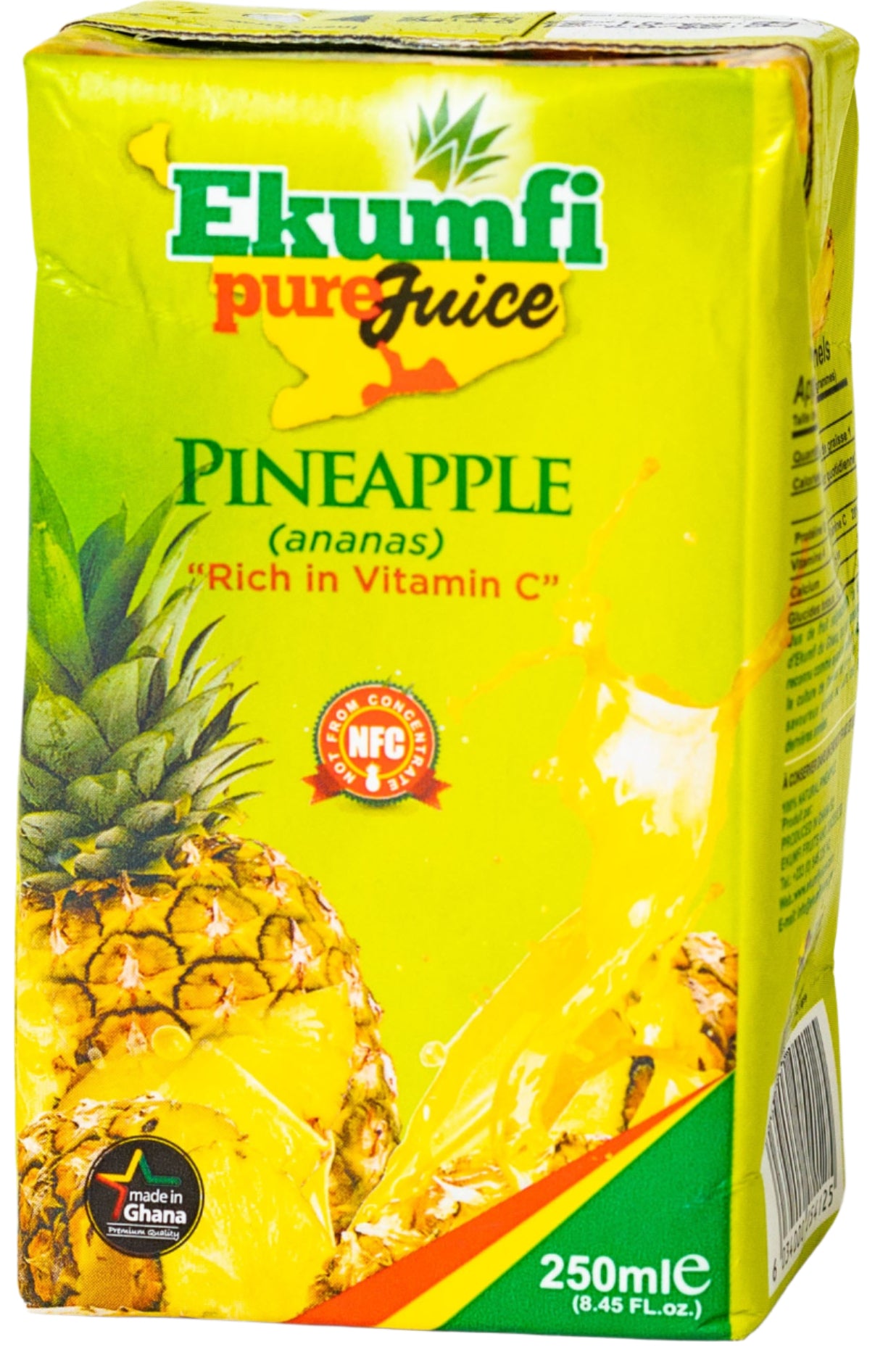 Ekumfi Pure Pineapple Juice