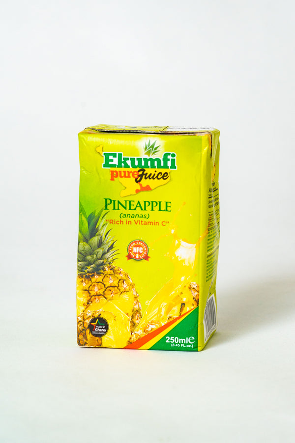 Ekumfi Pure Pineapple Juice