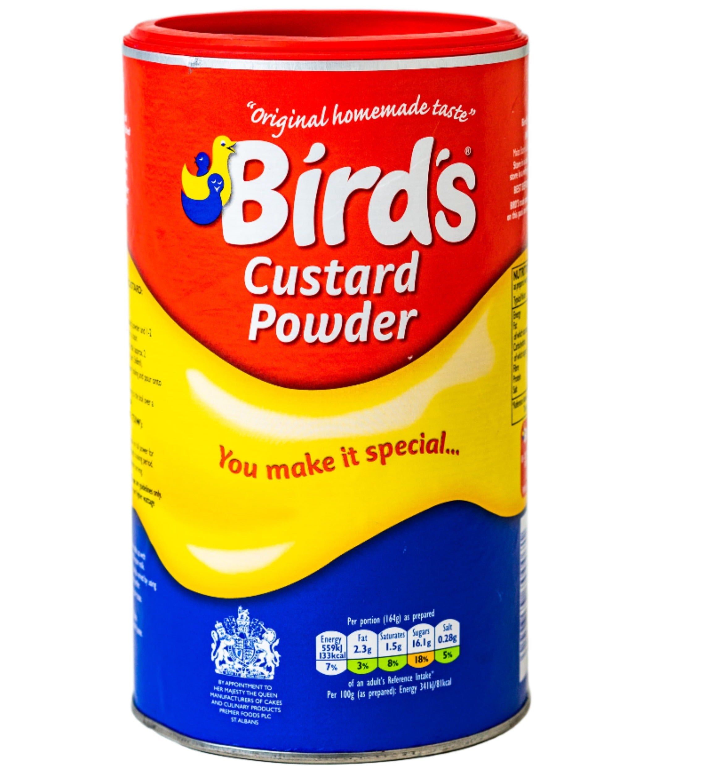 Bird's Custard Powder 600g