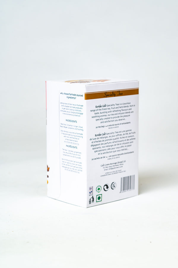 Kericho Gold Spiced Tea
