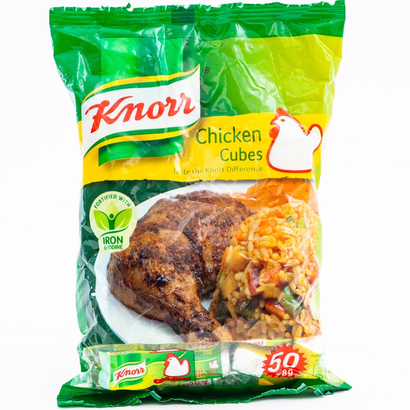 Knorr Chicken Cubes