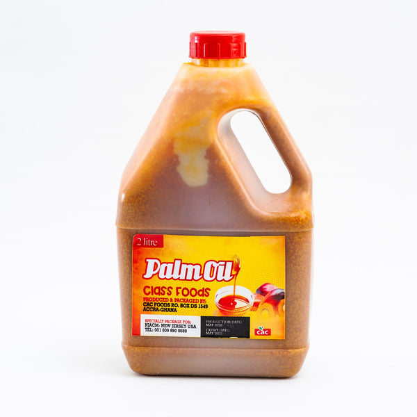 Palm Oil 2 Liter
