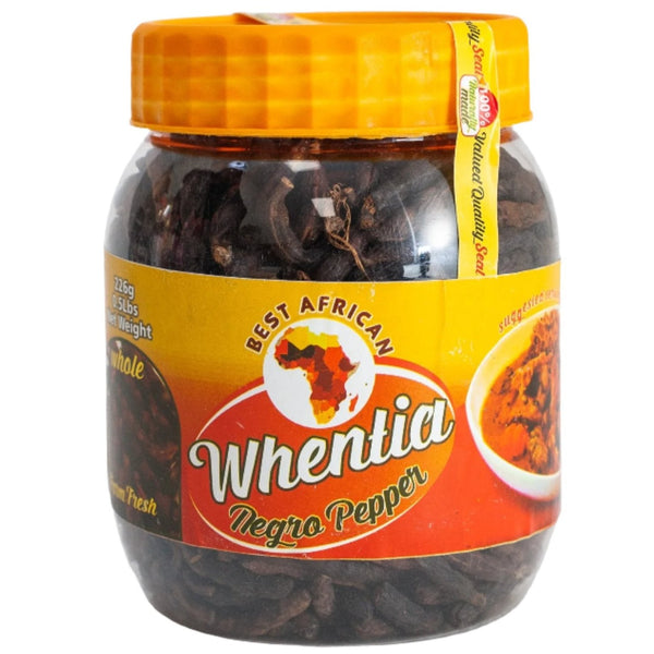 Whentia Whole Black Pepper