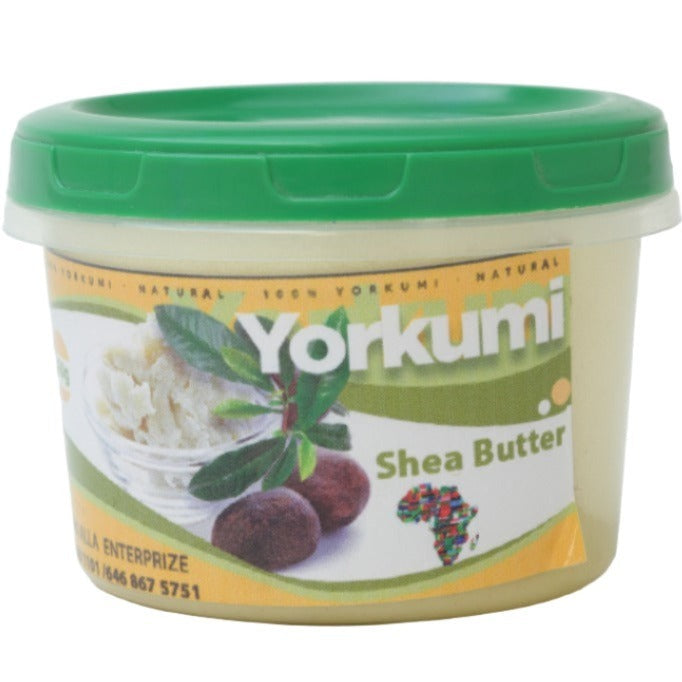 Yorkumi Shea Butter