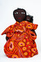 African Baby Doll - Red