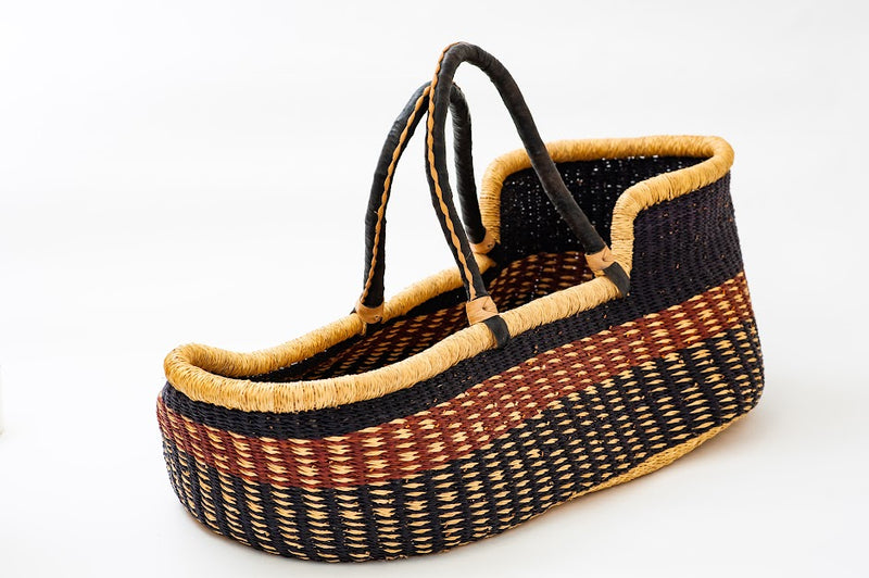 African Laundry Basket - No. 2