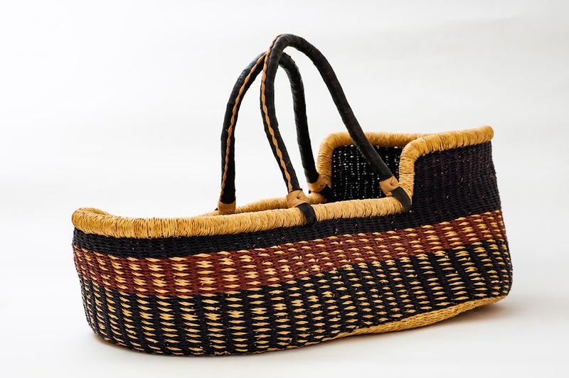 African Laundry Basket - No. 2