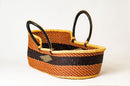 African Laundry Basket - No. 1