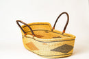 African Laundry Basket - No. 3