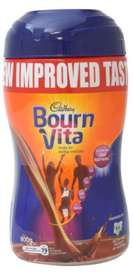 Cadbury Bourn Vita