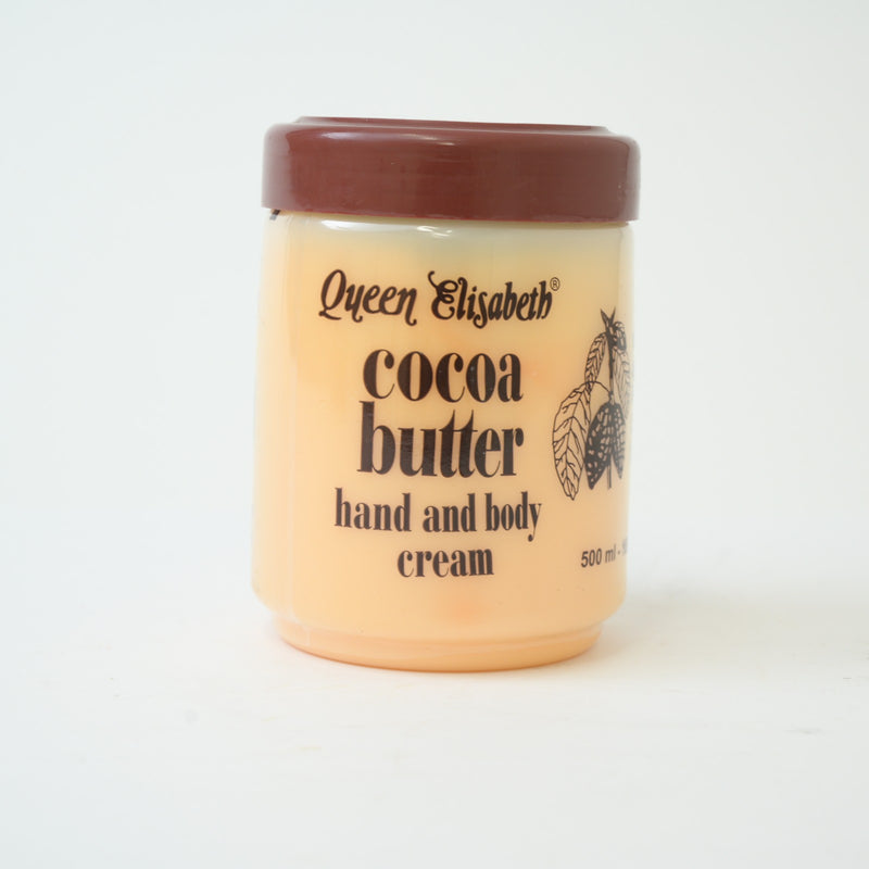 Queen Elizabeth Cocoa Butter