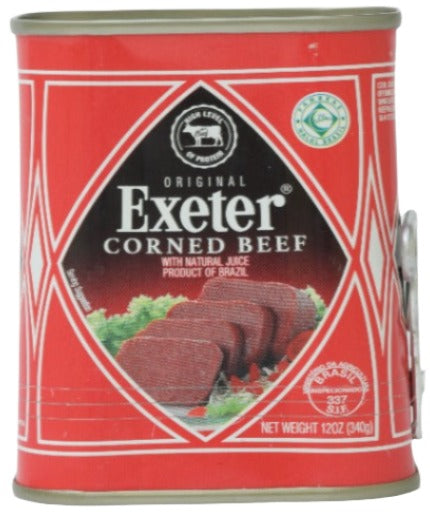 Exeter Corned Beef
