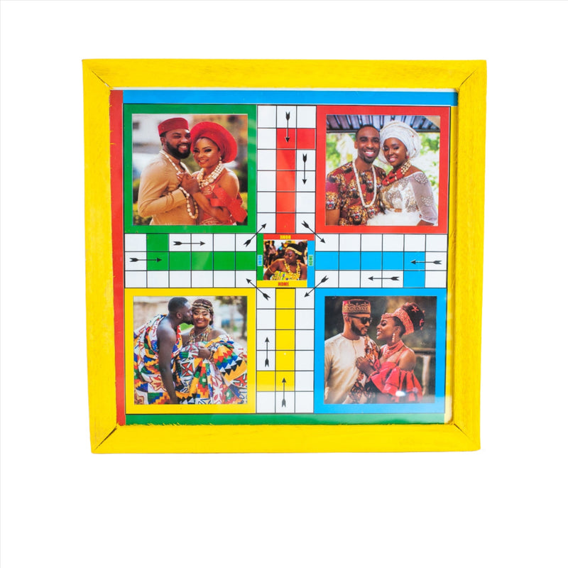 Ludo Board Game