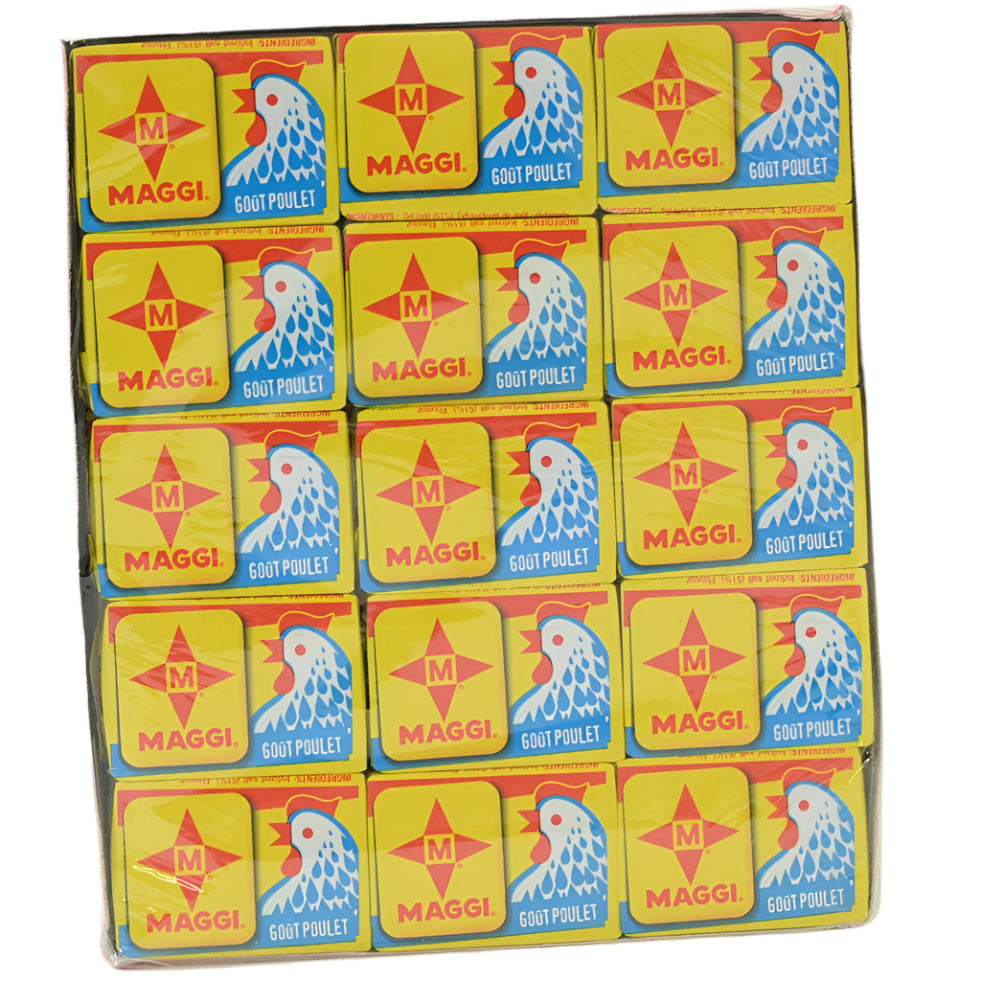 Maggi Chicken Seasoning African Delights Grocery Store near me Nigerian Ghanaian food Black owned business