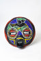 African Mask - African Color Spirit Beaded Mask