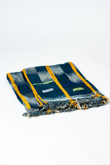 African Mud Cloth Fabric - No. 2