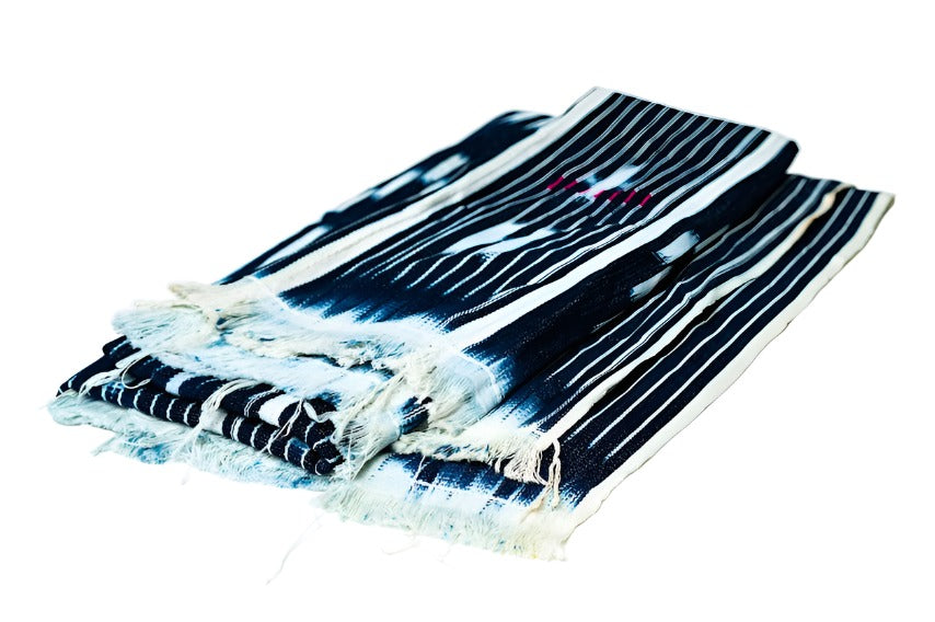 African Mud Cloth Fabric - No. 4