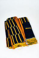 African Mud Cloth Fabric - No. 5