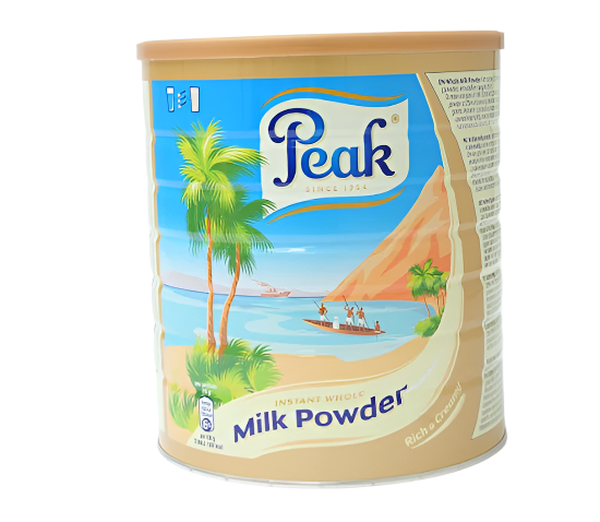 Peak Dry Whole Milk 2500kg