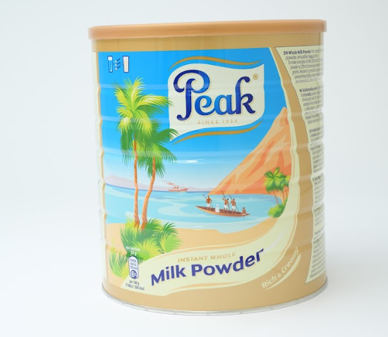 Peak Dry Whole Milk 2500kg