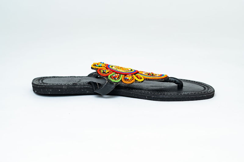 African Slippers - No. 2