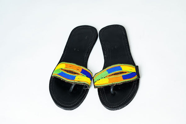 African Slippers - No. 3