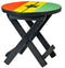 African Folding Table